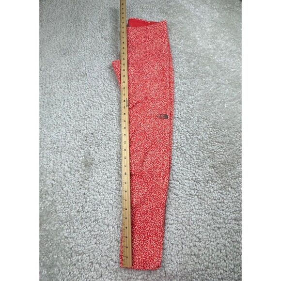 The North Face Motus Tight Legging Orange Print - Picture 8 of 8
